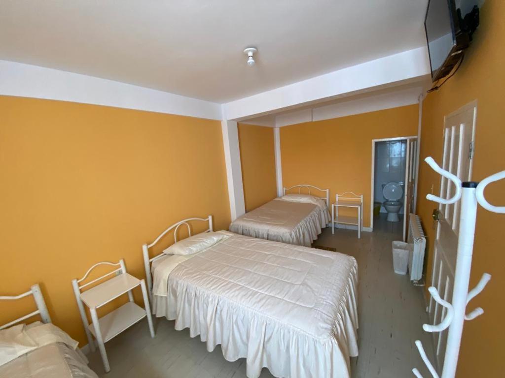 Hostal Casablanca Oruro Luaran gambar