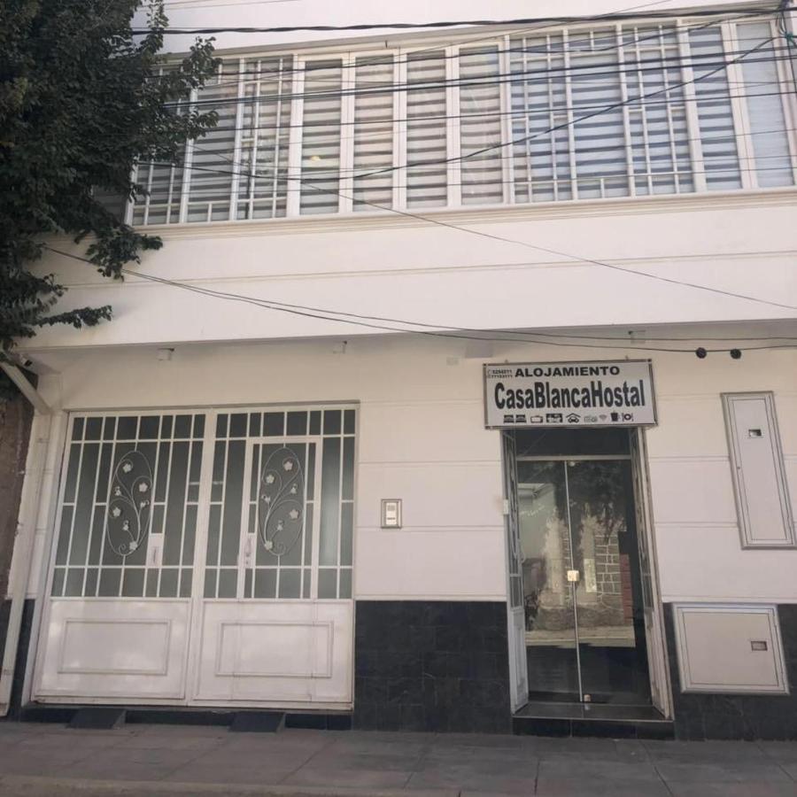Hostal Casablanca Oruro Luaran gambar