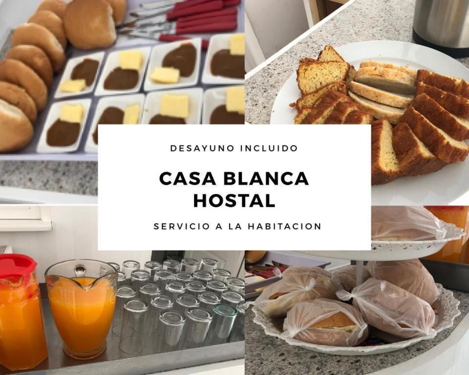 Hostal Casablanca Oruro Luaran gambar
