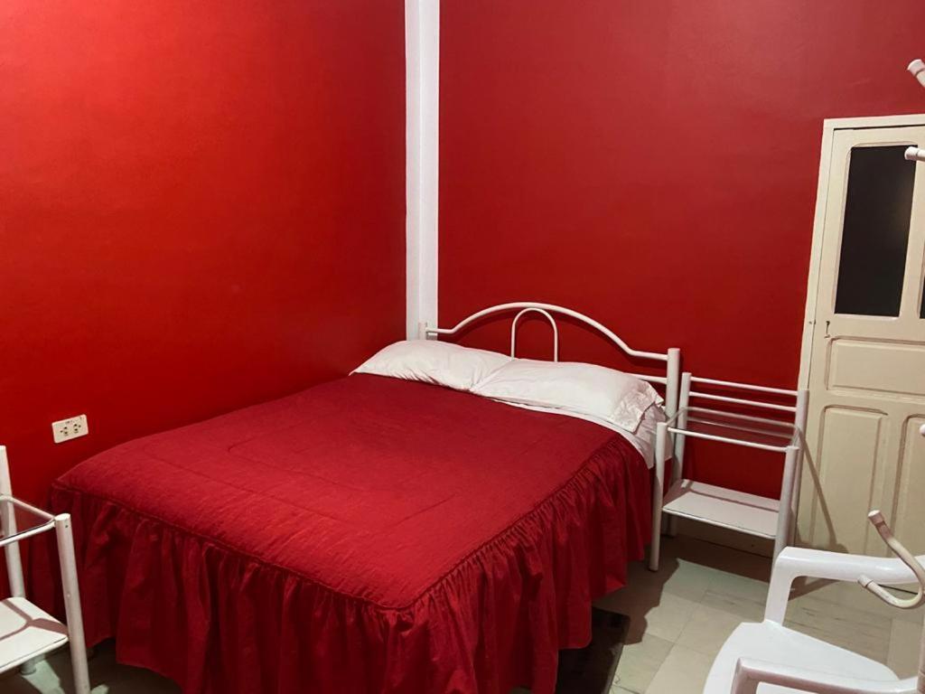 Hostal Casablanca Oruro Luaran gambar